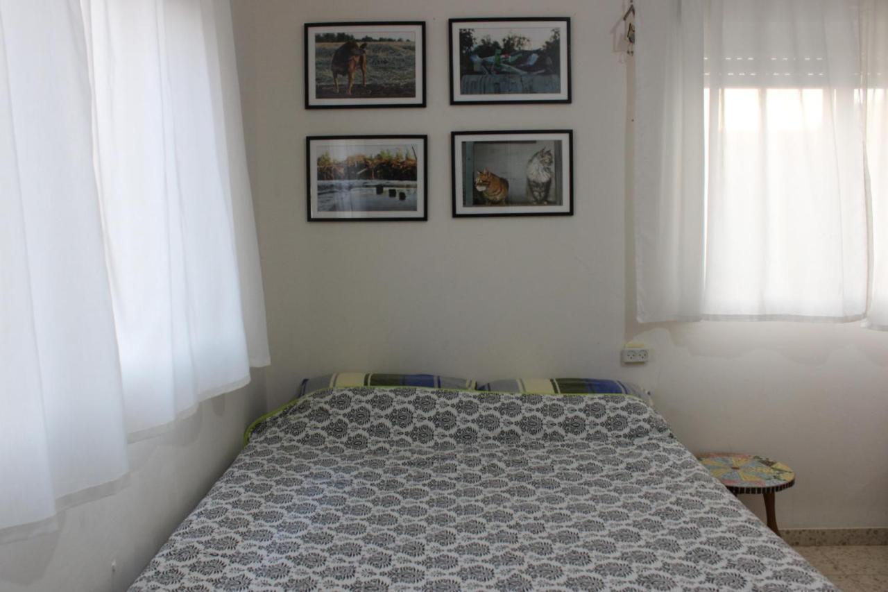Chez Rothman Sublet Apartment Shadmot Devora Ngoại thất bức ảnh