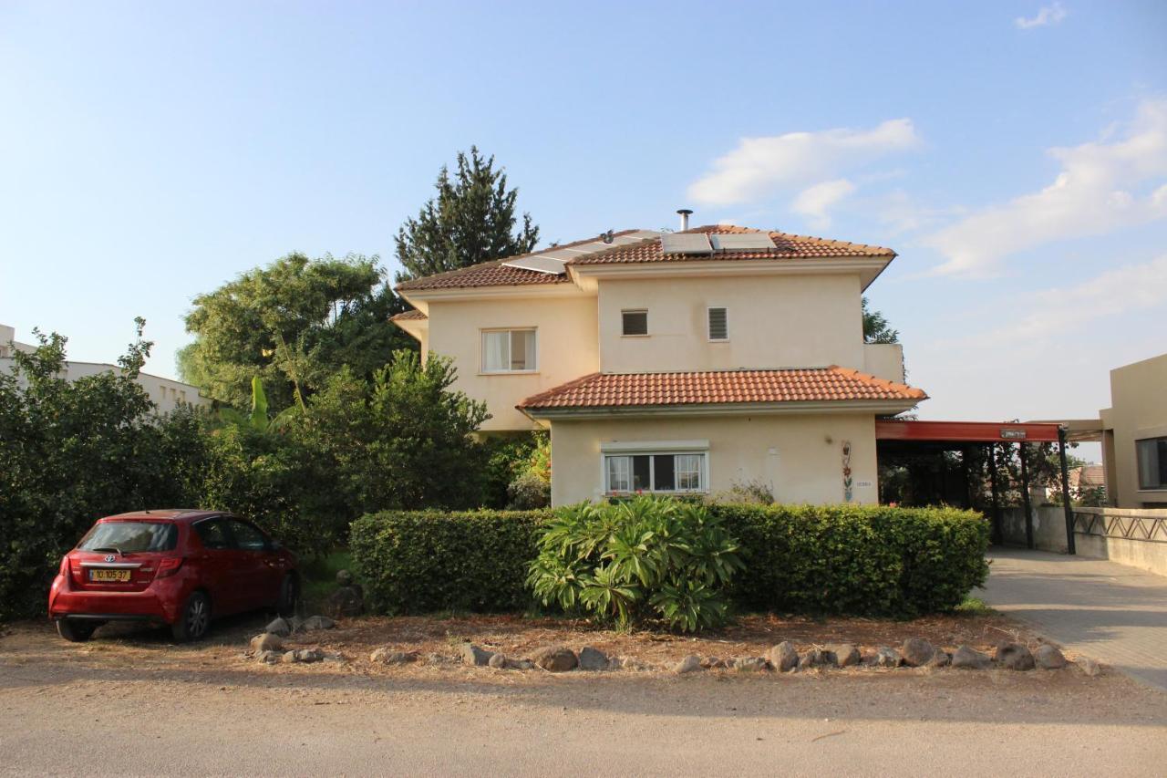 Chez Rothman Sublet Apartment Shadmot Devora Ngoại thất bức ảnh