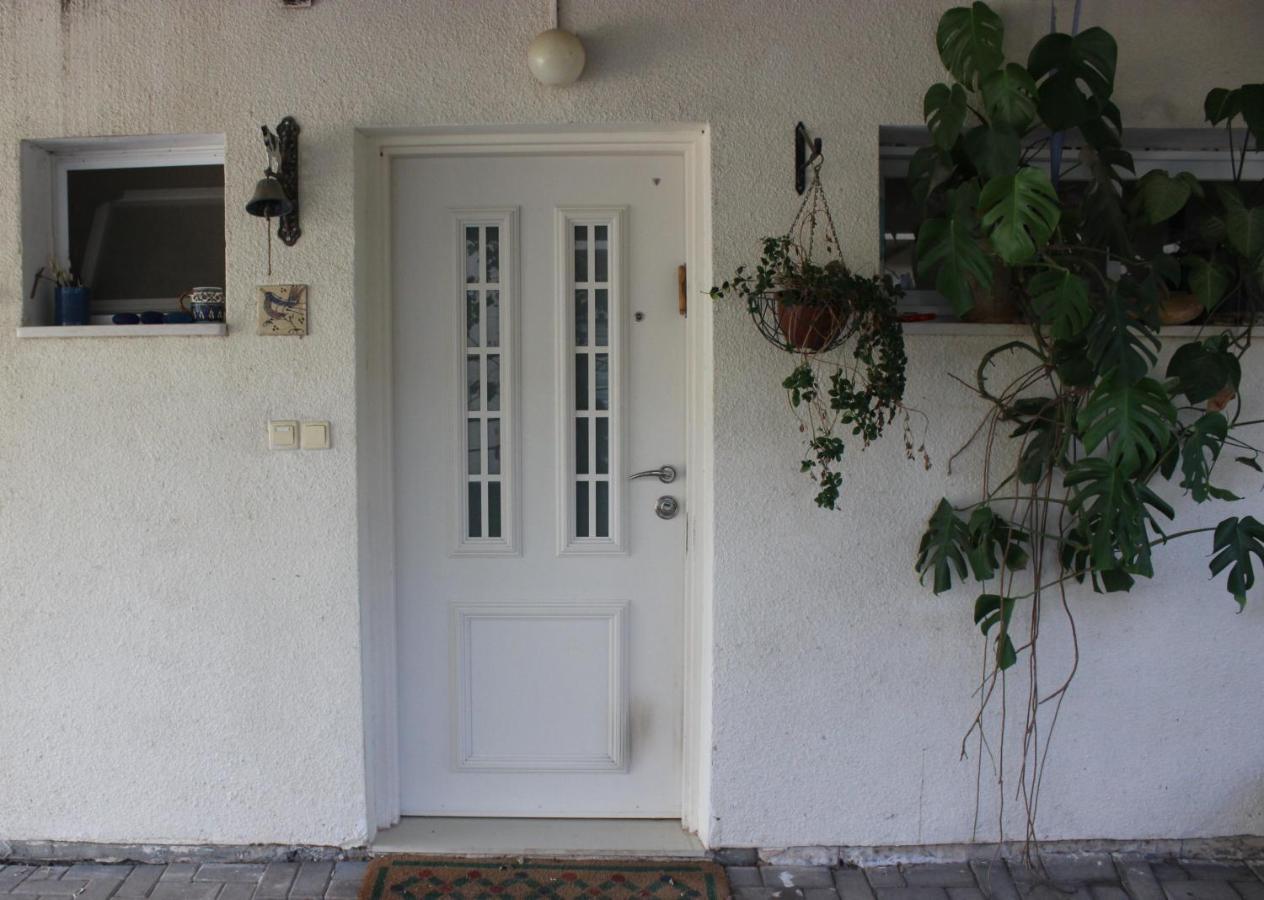 Chez Rothman Sublet Apartment Shadmot Devora Ngoại thất bức ảnh
