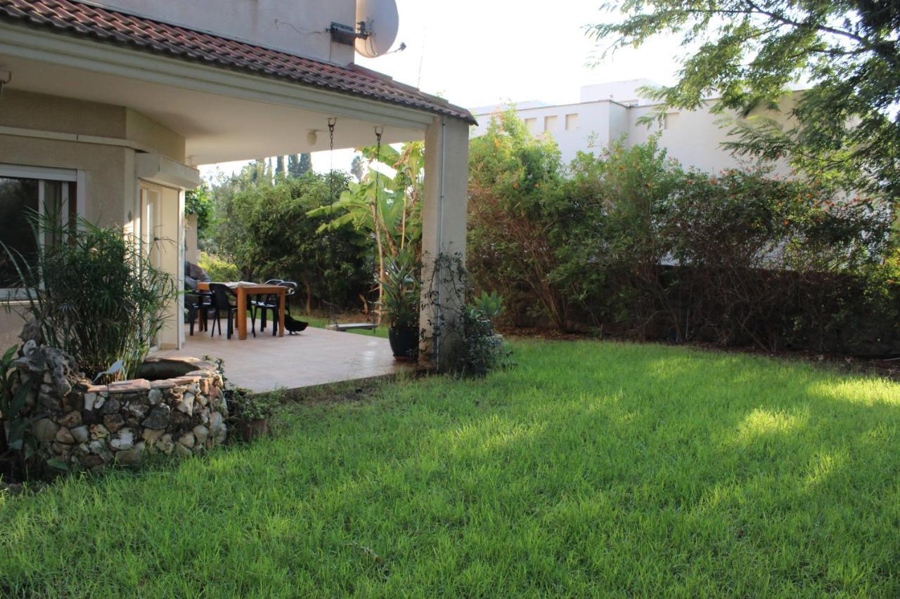 Chez Rothman Sublet Apartment Shadmot Devora Ngoại thất bức ảnh
